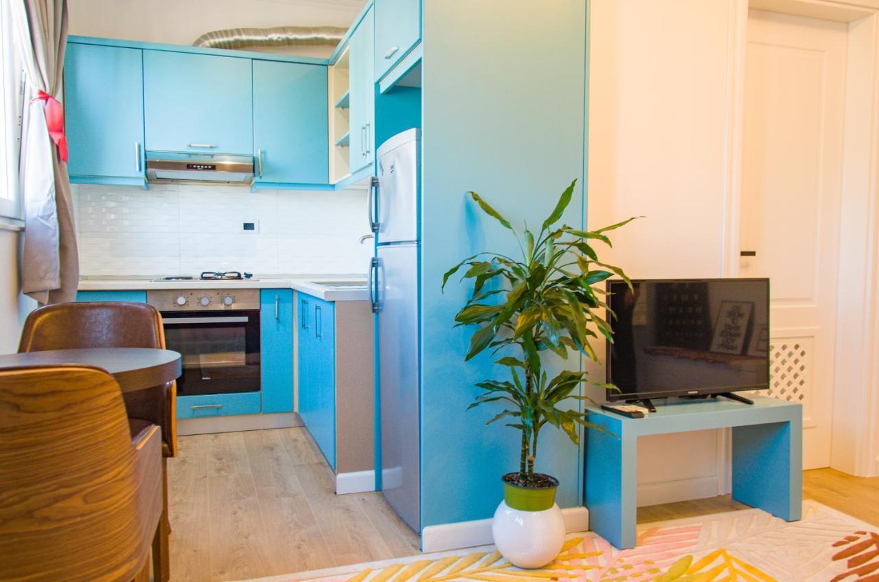 Bright Apartment Close To City Center Tirana Zewnętrze zdjęcie