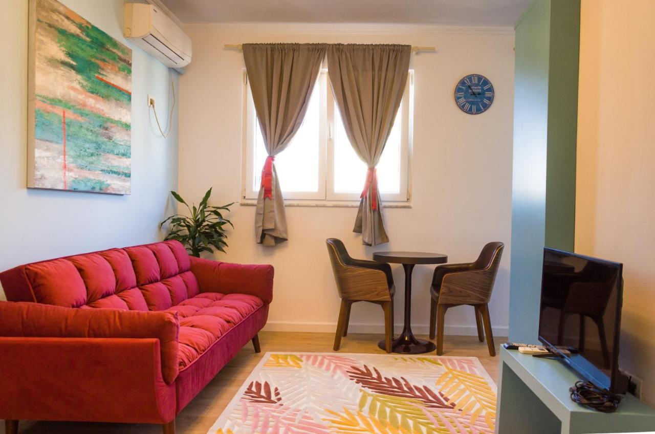 Bright Apartment Close To City Center Tirana Zewnętrze zdjęcie