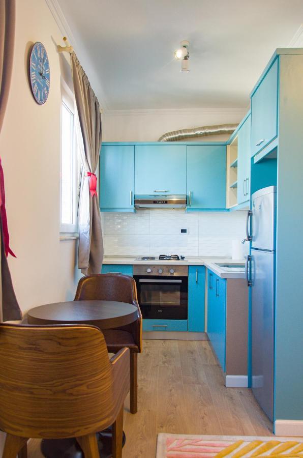 Bright Apartment Close To City Center Tirana Zewnętrze zdjęcie