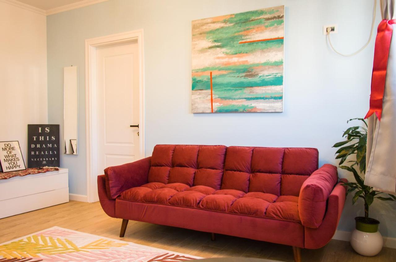 Bright Apartment Close To City Center Tirana Zewnętrze zdjęcie