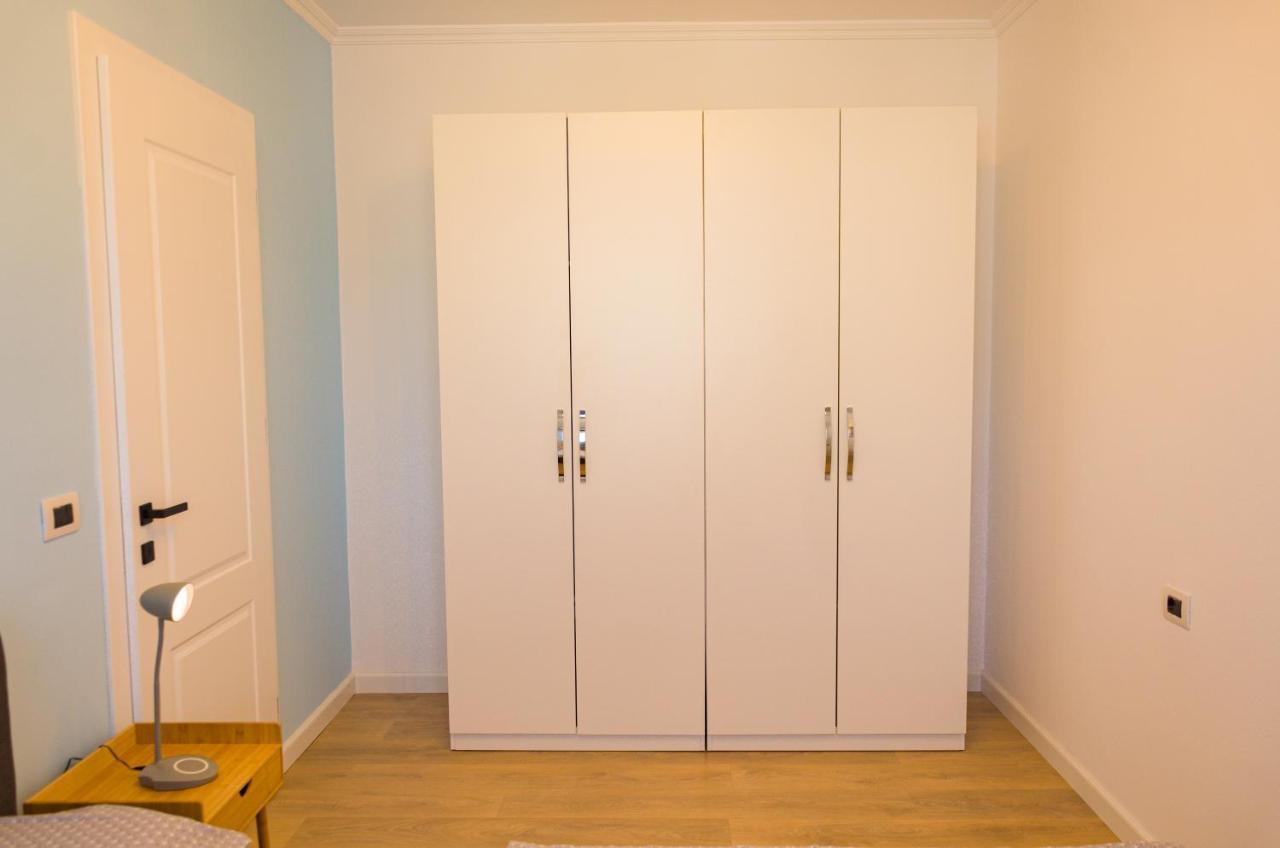 Bright Apartment Close To City Center Tirana Zewnętrze zdjęcie